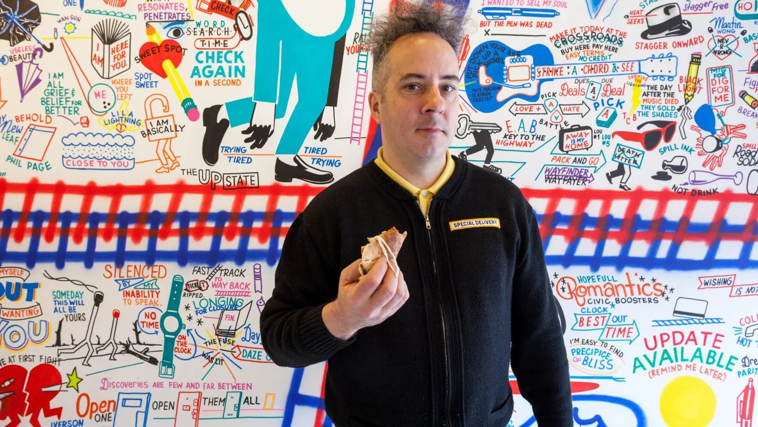 Steve Powers (ESPO) – Prescription Art