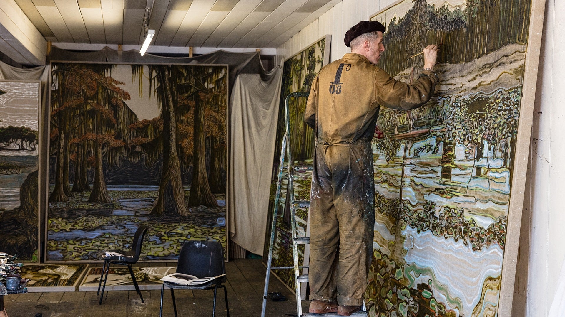 Billy Childish – Prescription Art