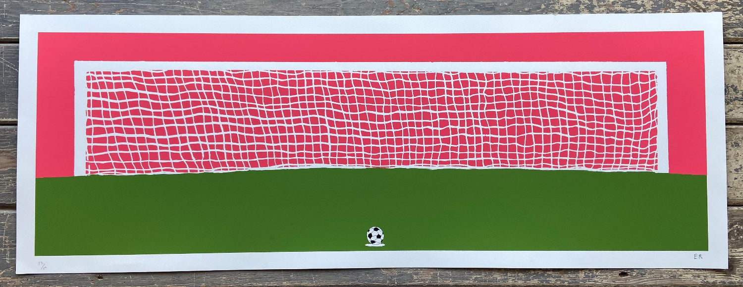 10 yards from destiny - Euan Roberts