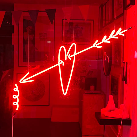 Andy Doig - True Love Forever Neon