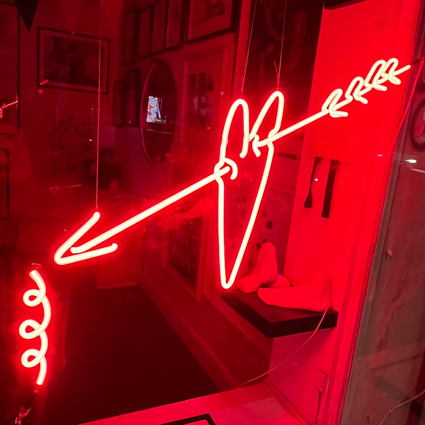Andy Doig - True Love Forever (Glass Neon)