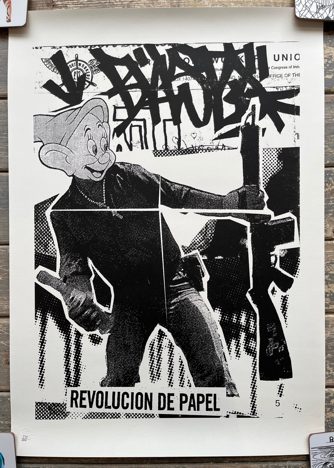 BAST - Revolucion De Papel