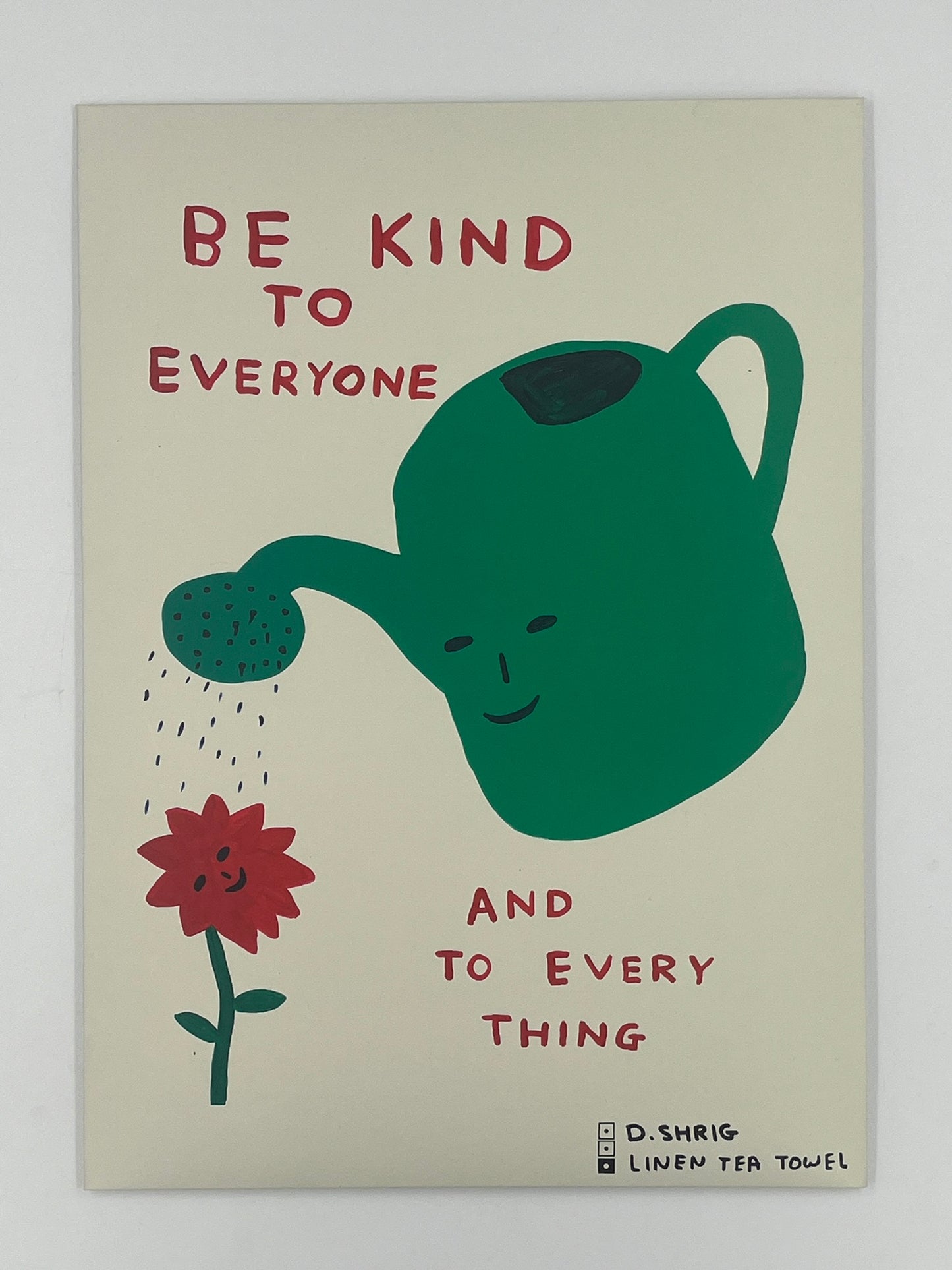 David Shrigley - Tea Towels (View for choices!)
