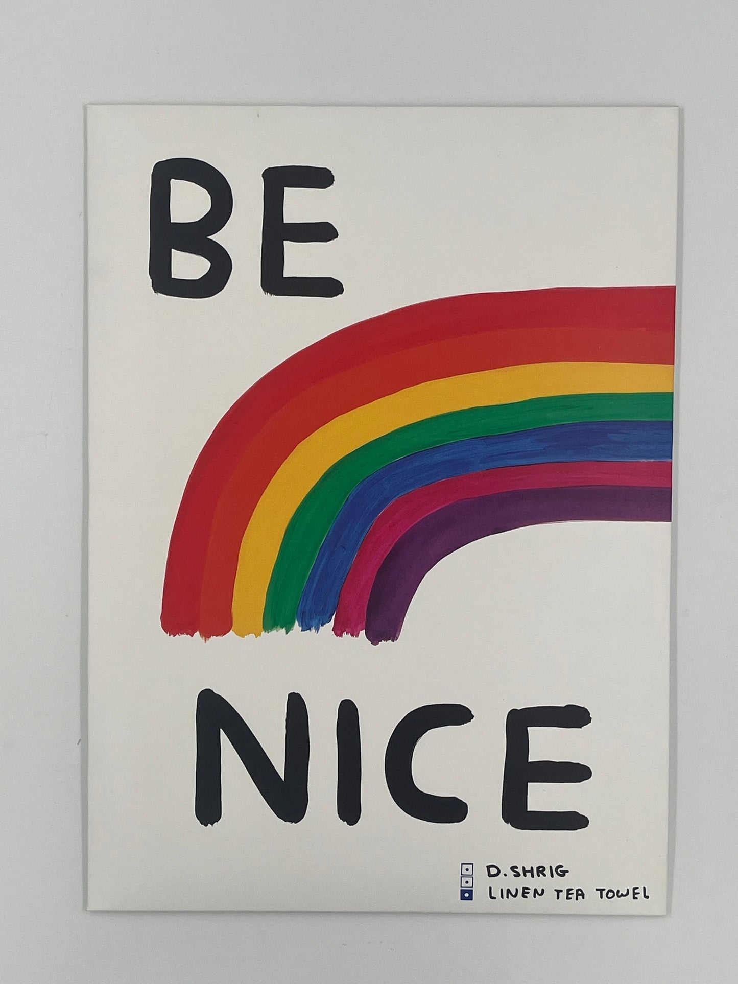 David Shrigley - Tea Towels (View for choices!)