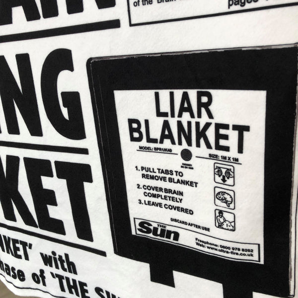 Pattern Up - Liar Blanket