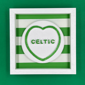 Dean Zeus Colman - Love Heart Sweet Glasgow Celtic