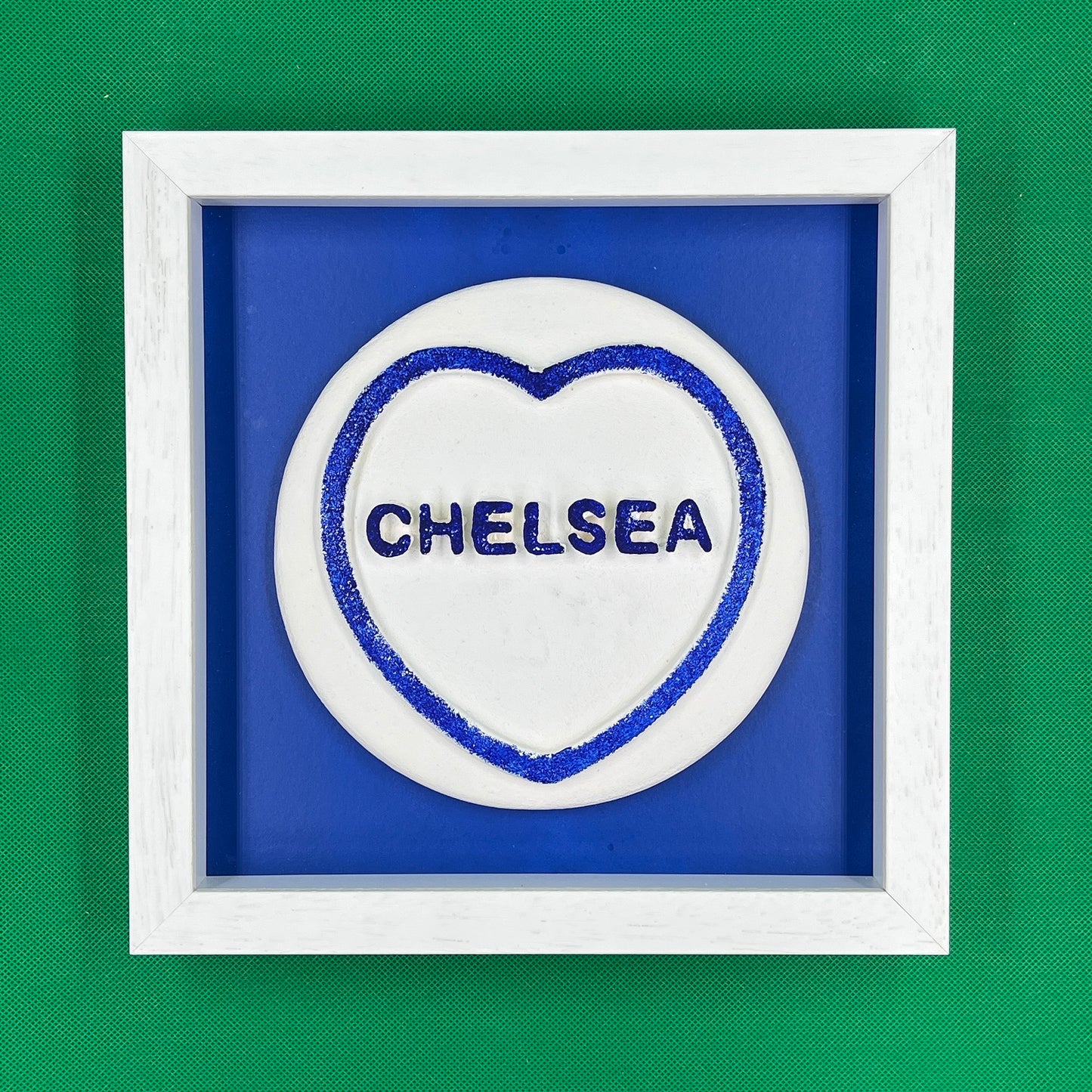 Dean Zeus Colman - Chelsea Love Heart Sweet