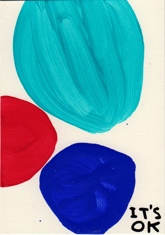 David Shrigley - It's OK