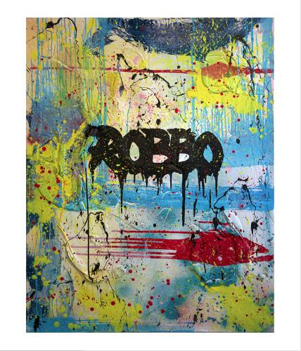 Robbo - Devil Fish