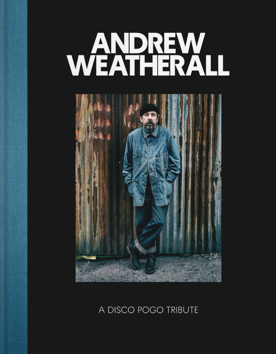 Andrew Weatherall - A Disco Pogo Tribute