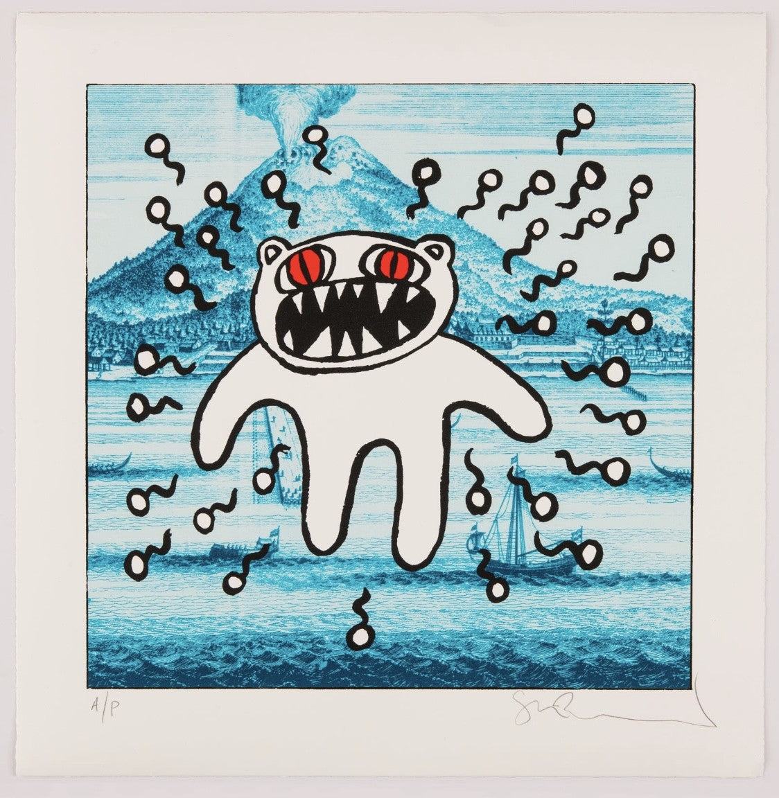 Stanley Donwood - Despot