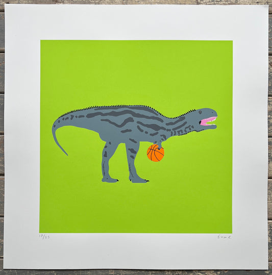 Euan Roberts - All The Time In The World (And No One To Play With) (Green)