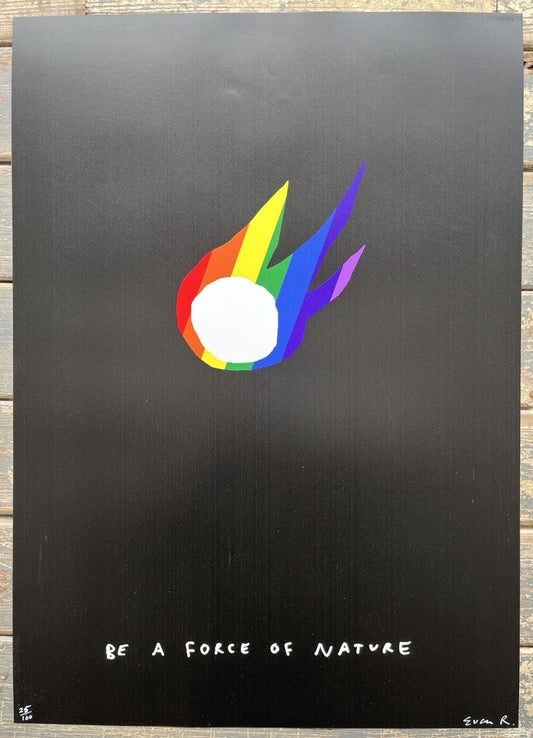 Euan Roberts - Force Majeure