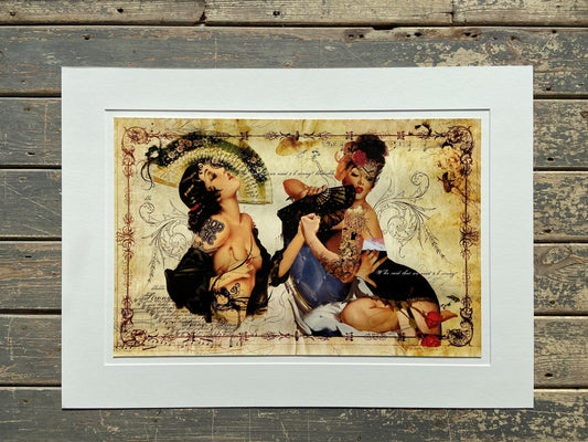 Handiedan - Strong No. 2