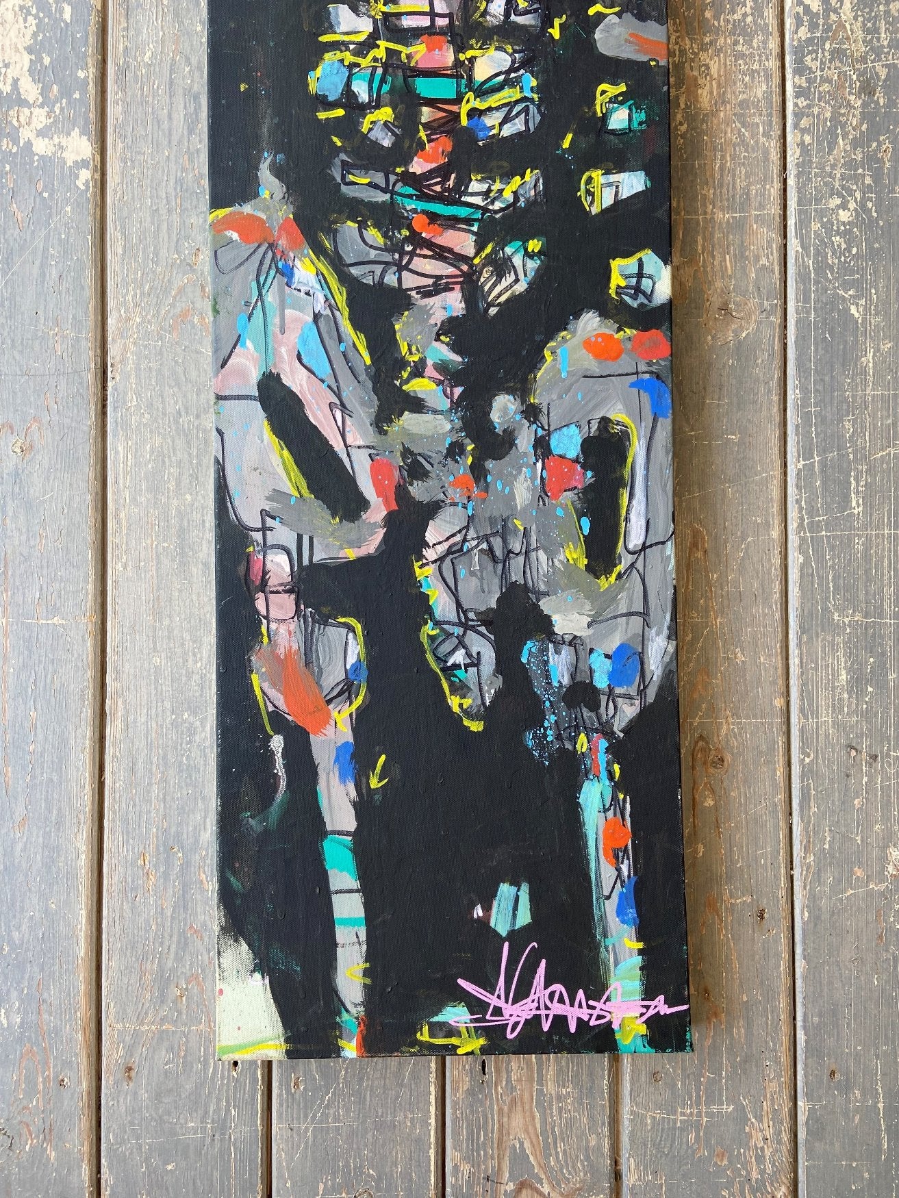 Stevie Unknown - Hip Jointz