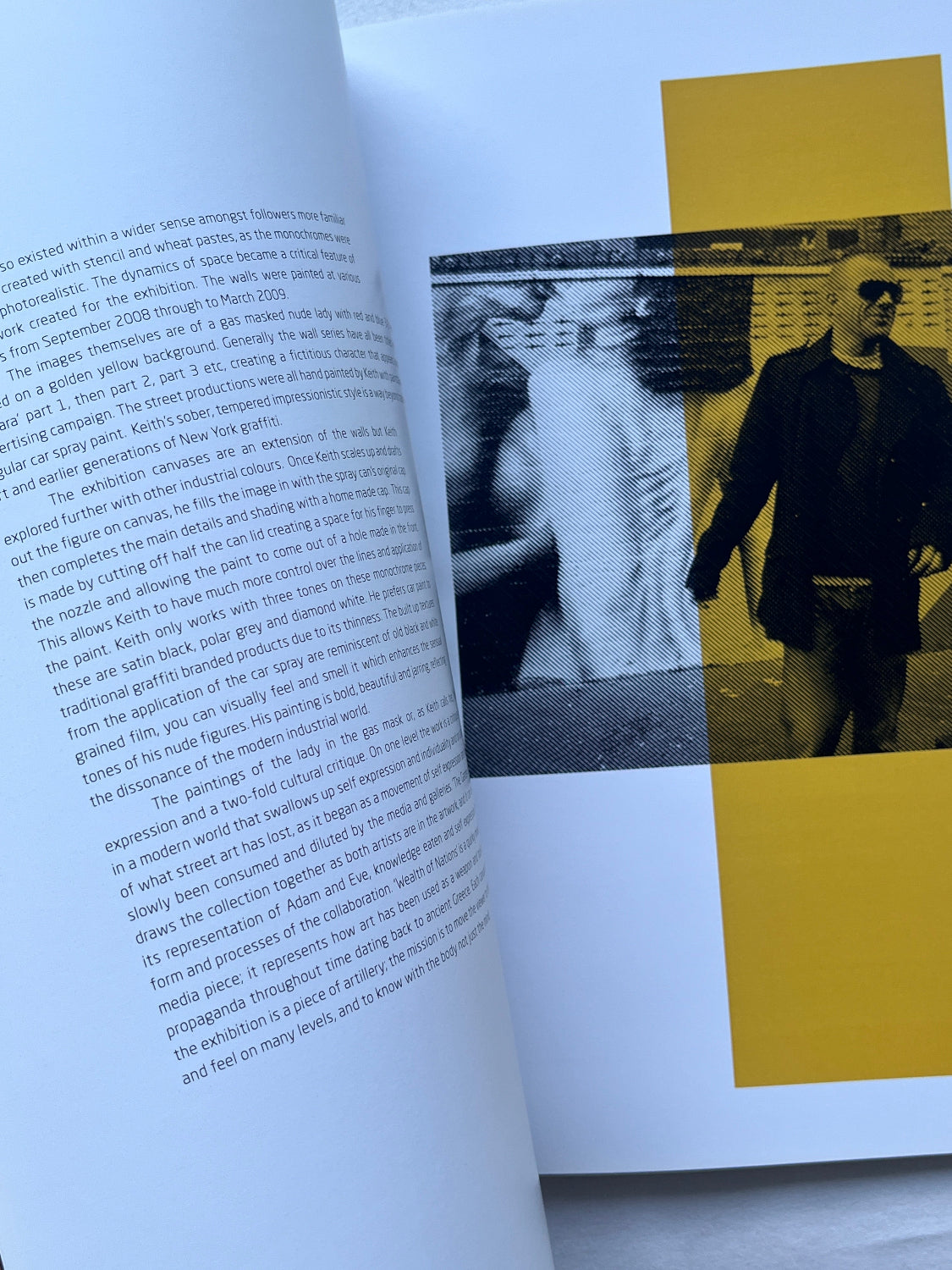 Part2ism / Keith Hopewell - Artillery For Pleasure (Signed Book / Catalogue)