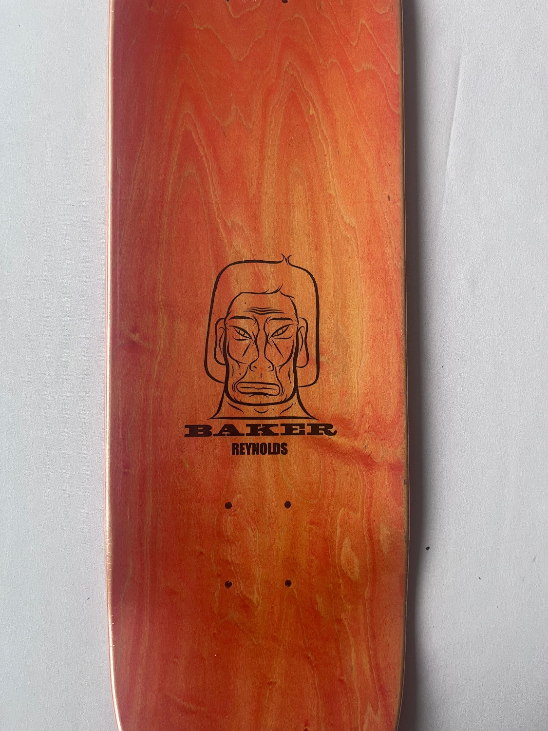 Barry McGee - Reynolds Barry Skate Deck