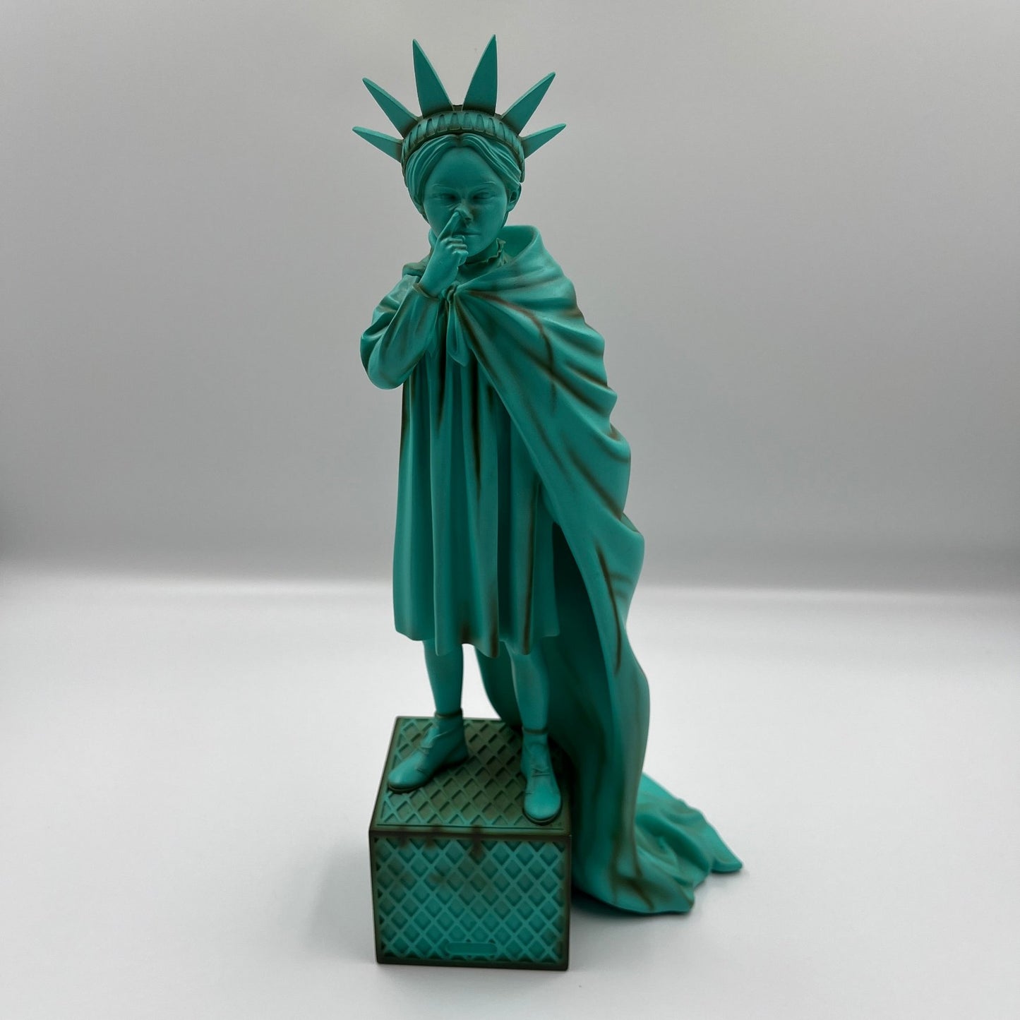Brandalised - Liberty Girl Freedom Edition Mighty Jaxx