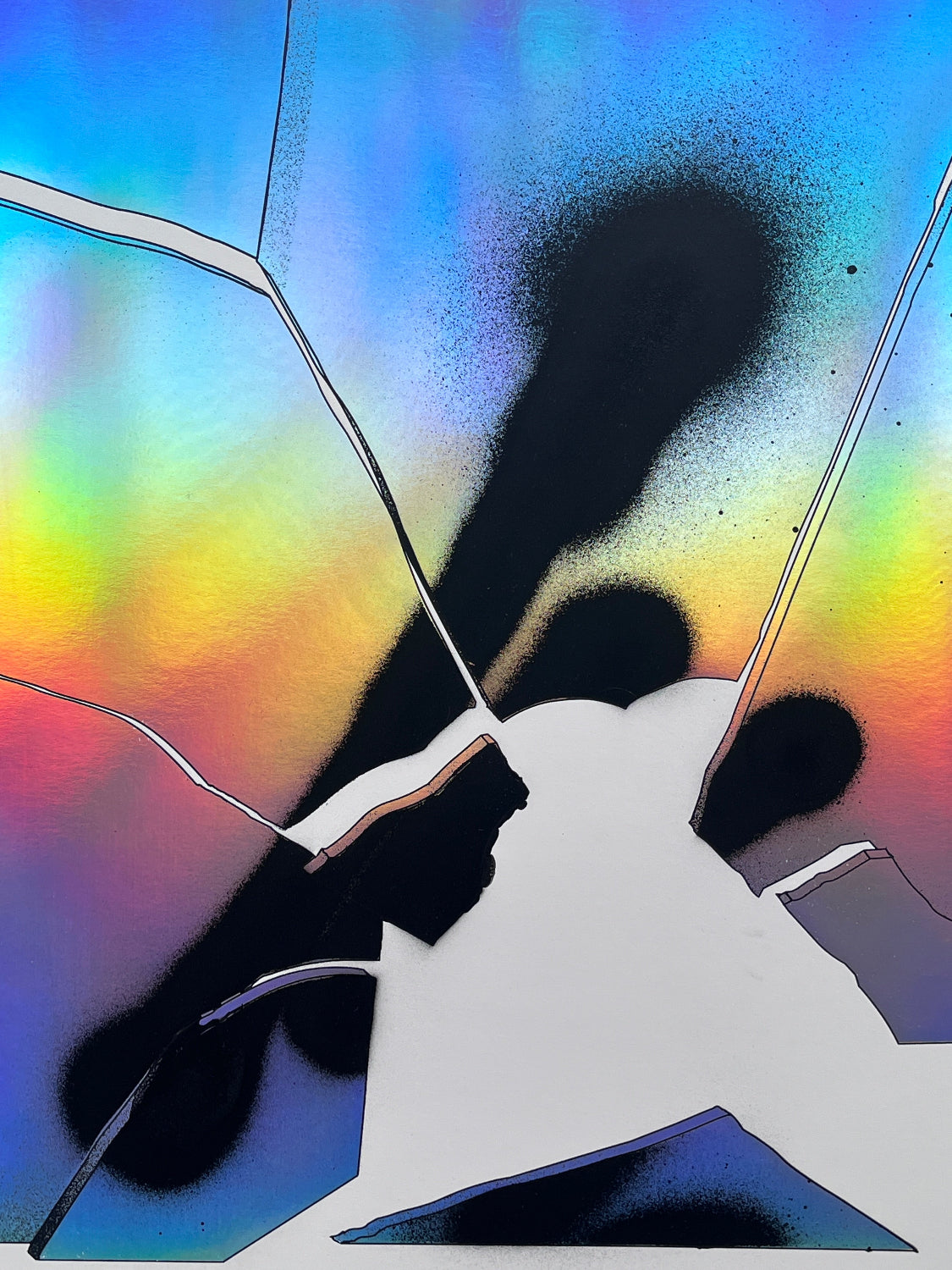 ROIDS - Broken Theory Window