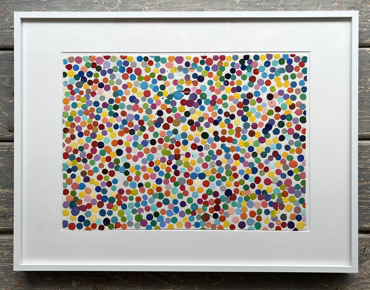 Damien Hirst - The Currency - #4,893 Baby Your Little Tail
