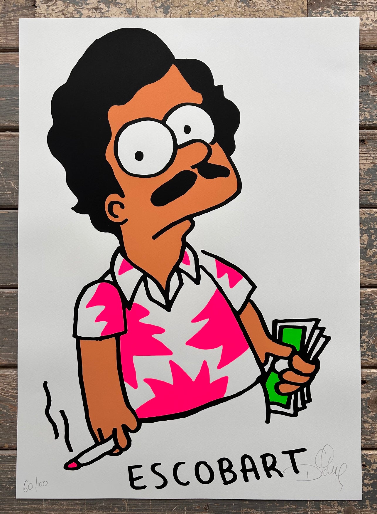 Dicky1981 - Escobart