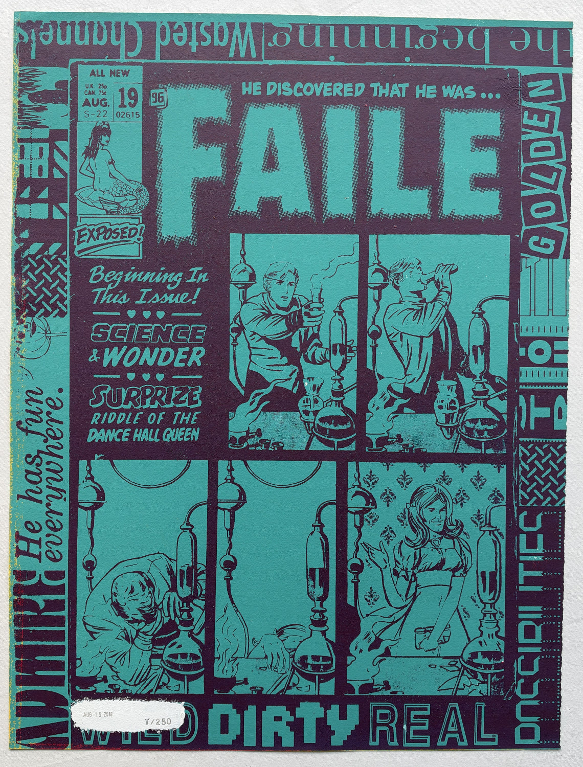 Faile - Wonder Wheel