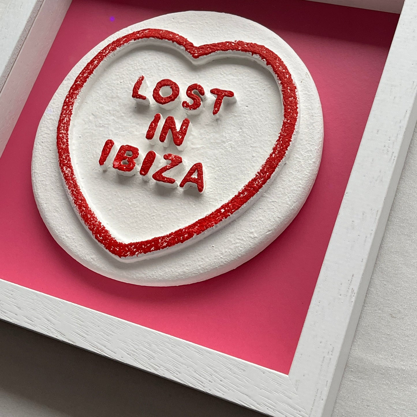 Dean Zeus Colman - Sweet Art (Lost In Ibiza - Pink)