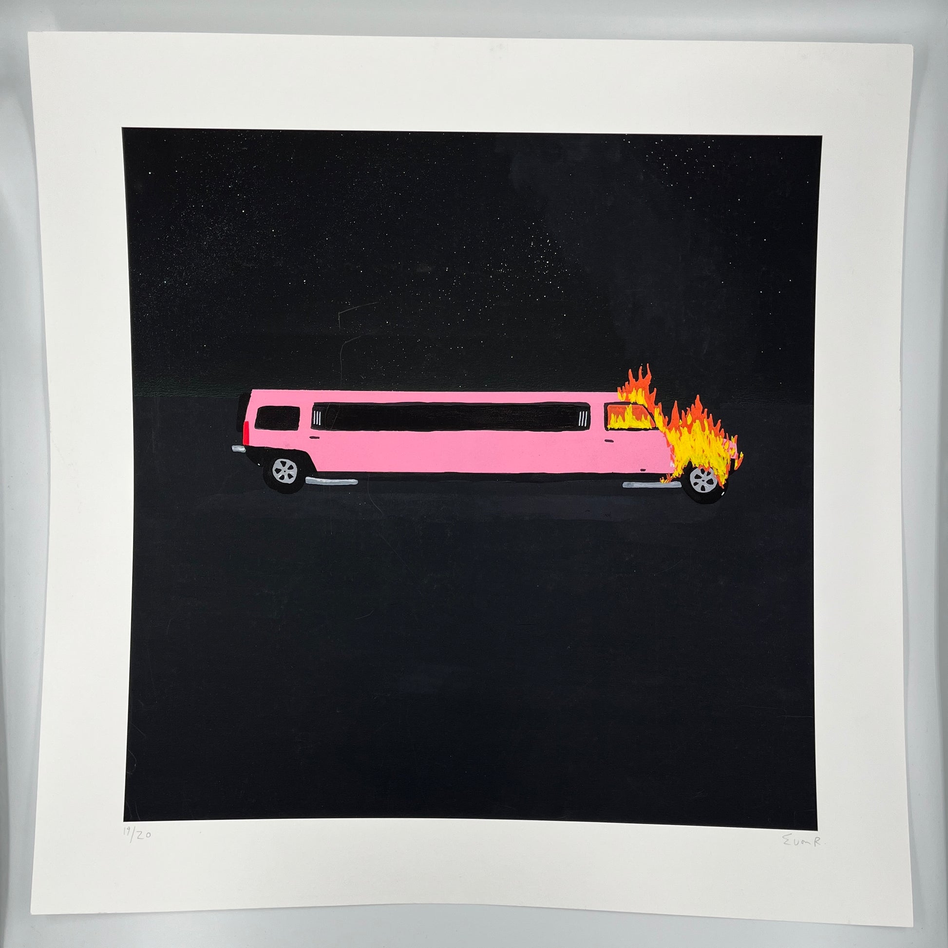 Euan Roberts - Joyride