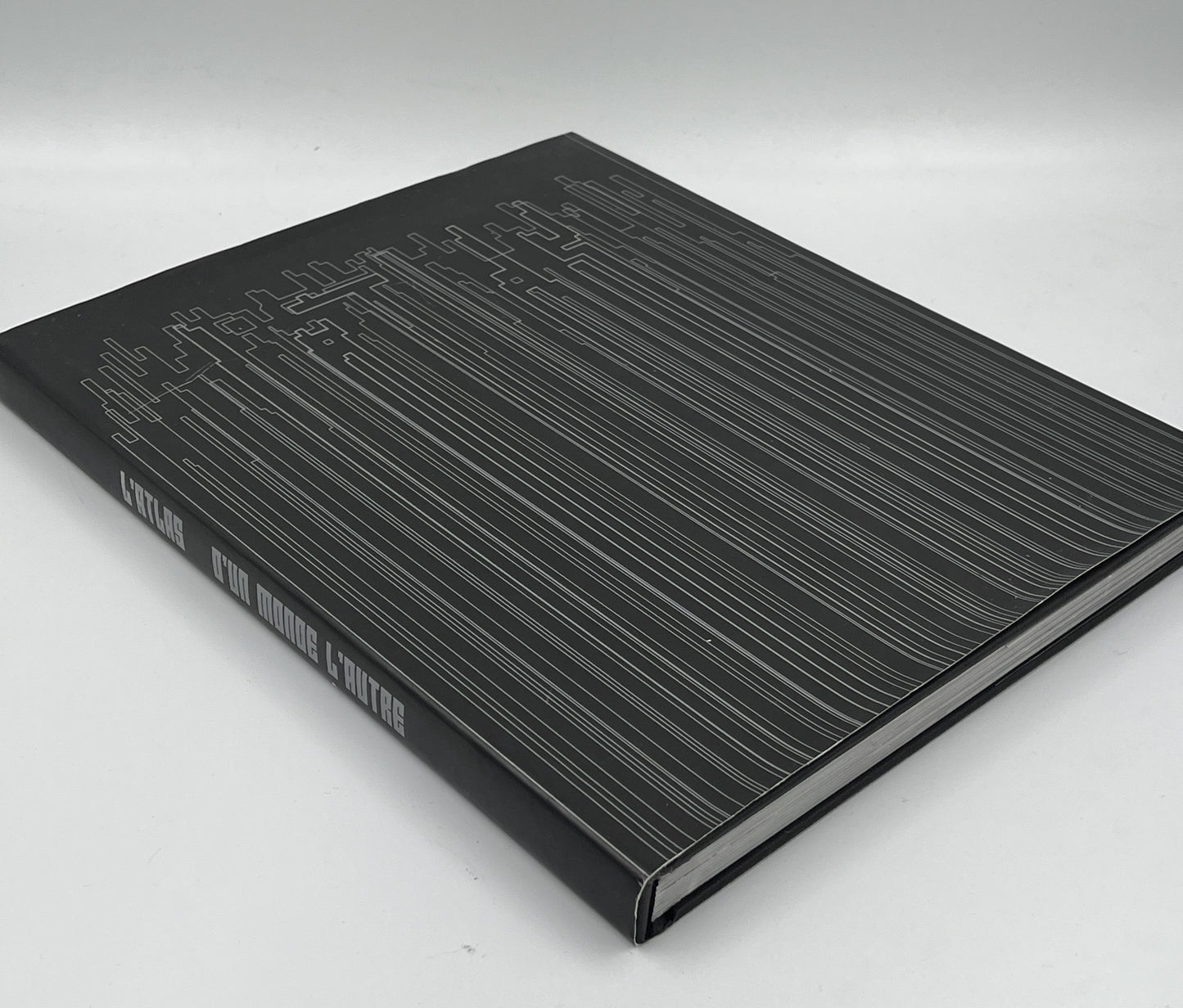 L'Atlas - D'Un Monde L'Autre (Rare Book)