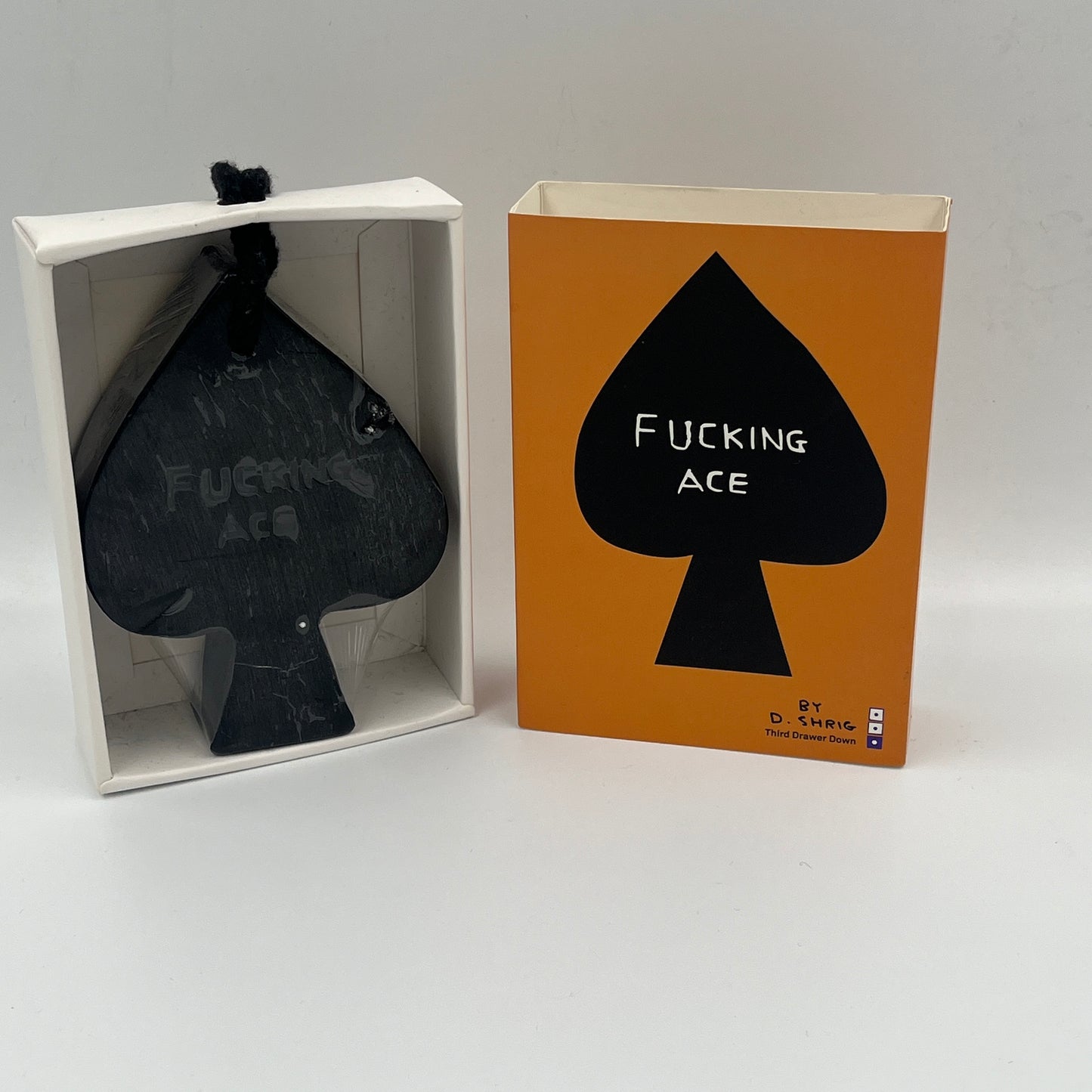 David Shrigley - Soap On A Rope