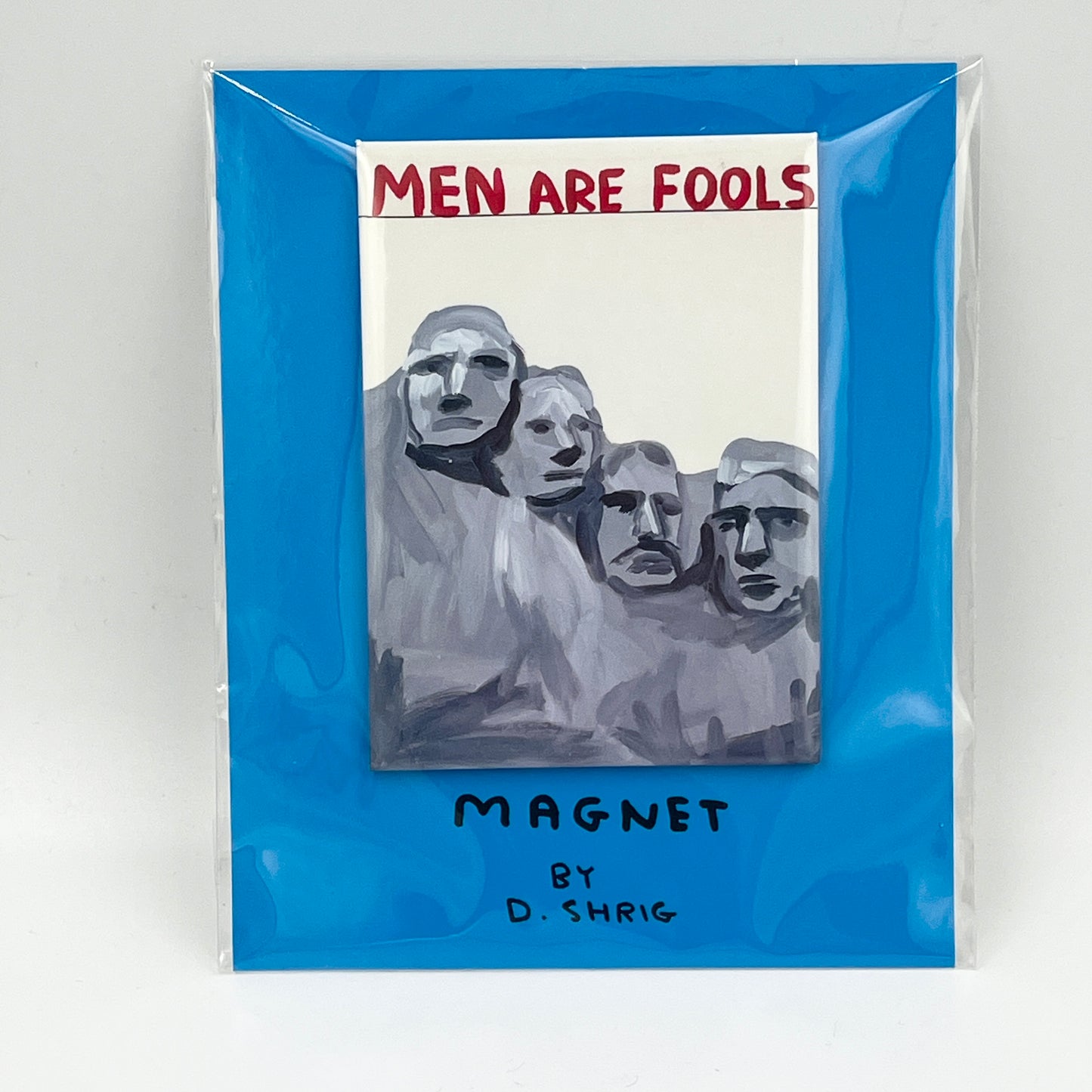 David Shrigley - Magnet (View for choices!)