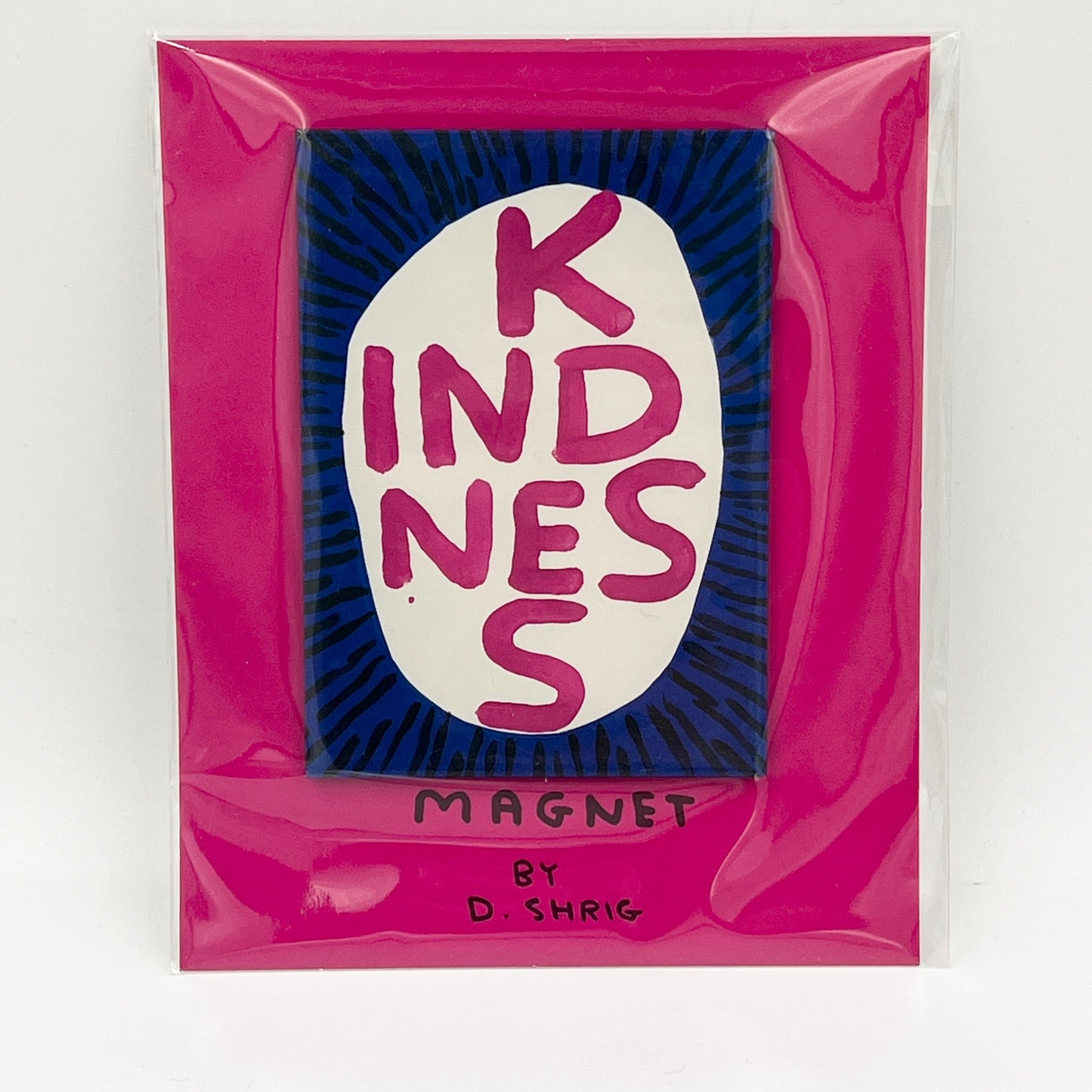 David Shrigley - Fridge Magnet (View for choices!)