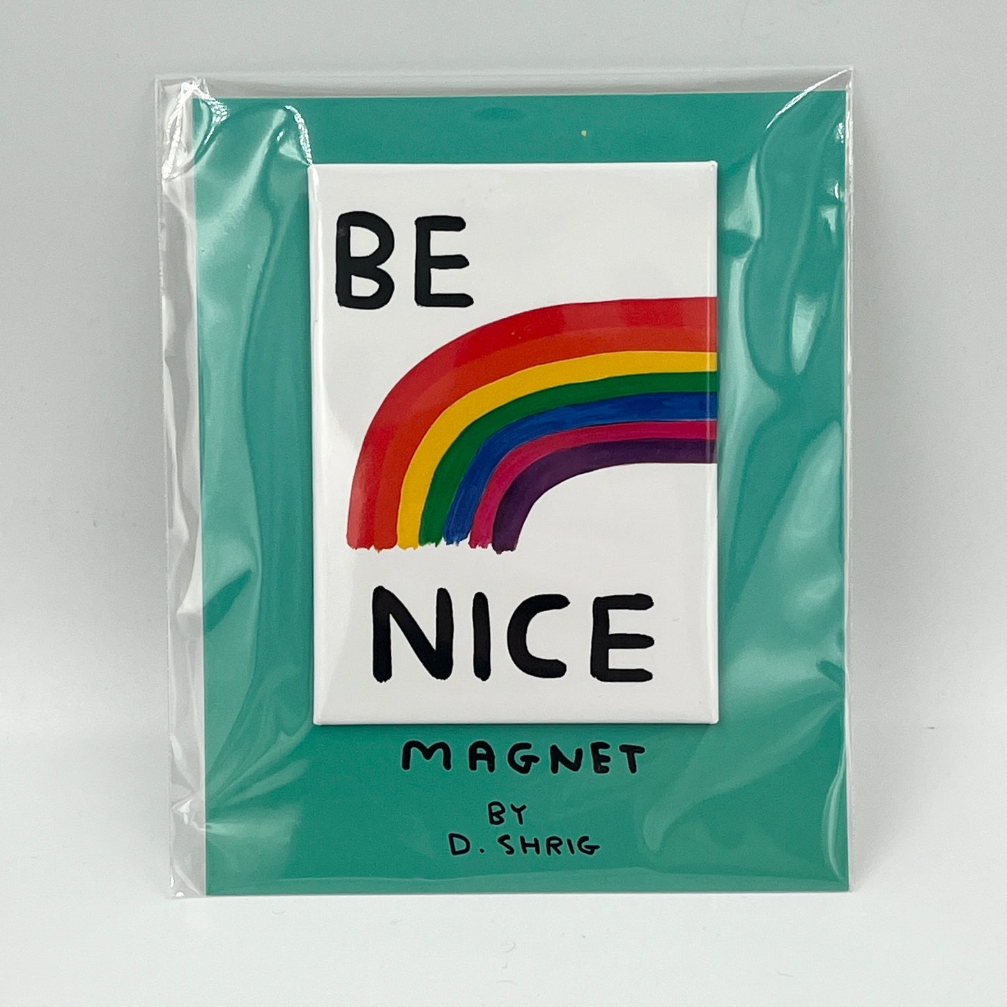 David Shrigley - Magnet (View for choices!)