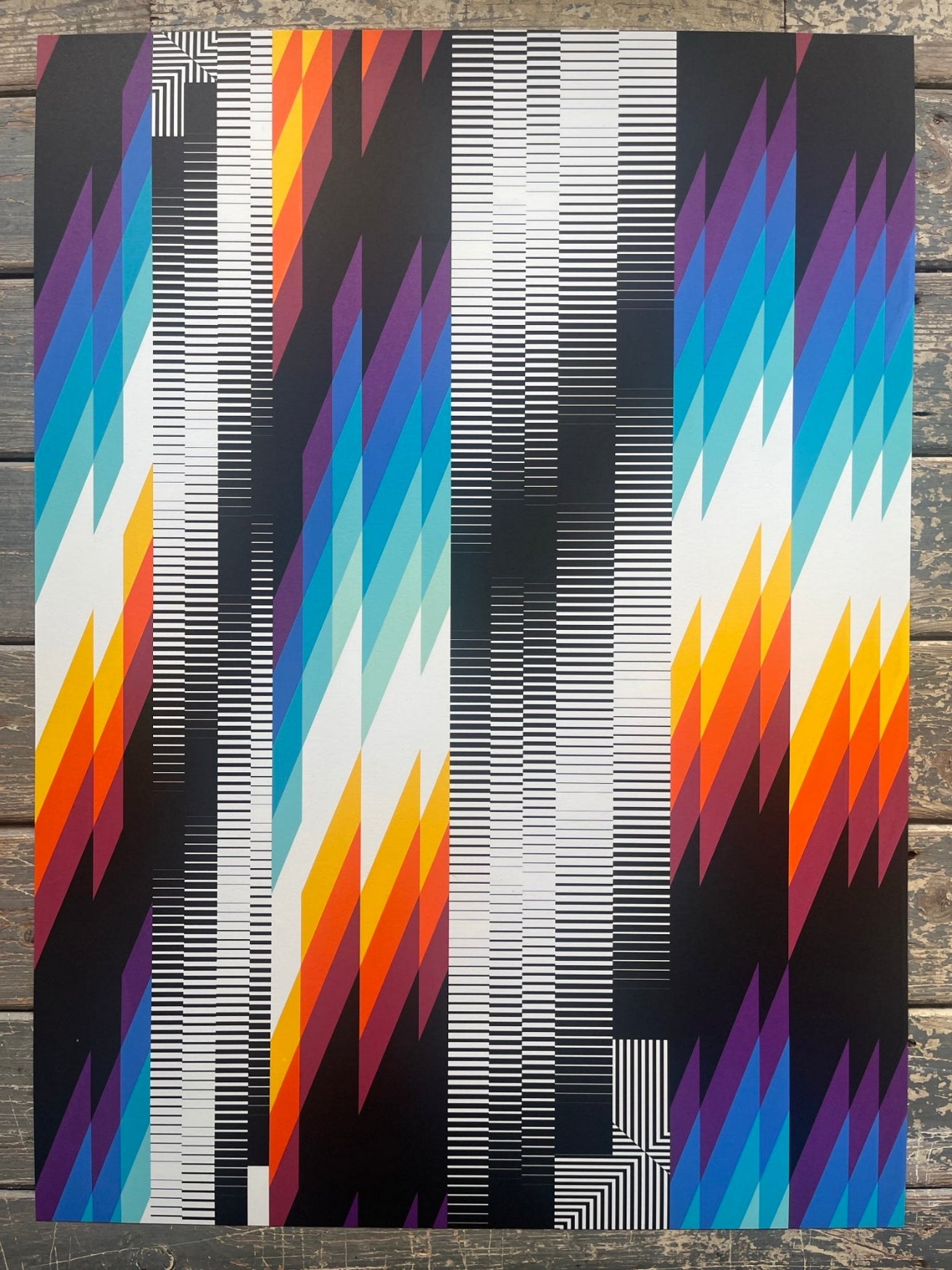 Felipe Pantone - Chromadyna Micap 2