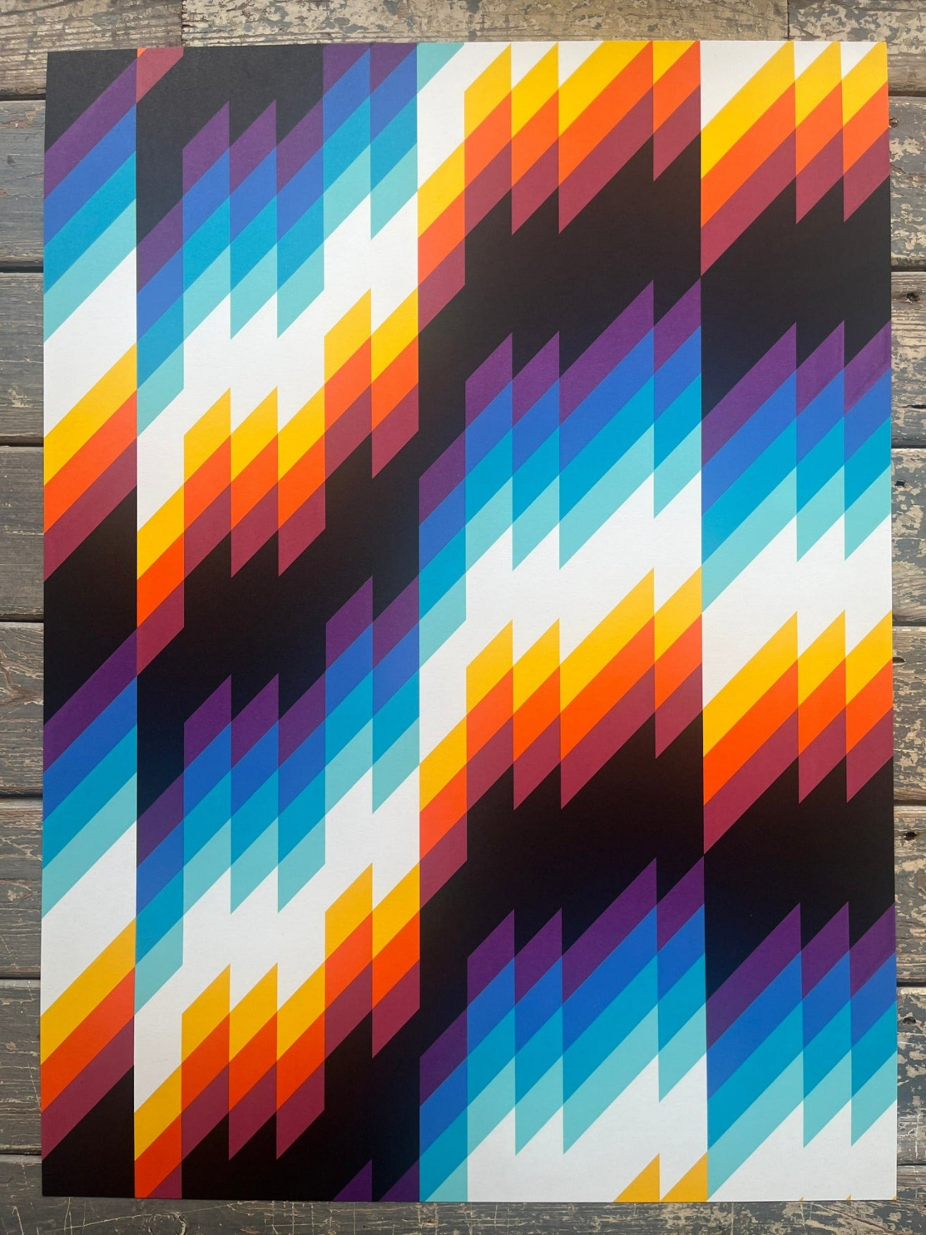 Felipe Pantone - Chromadyna Micap 1