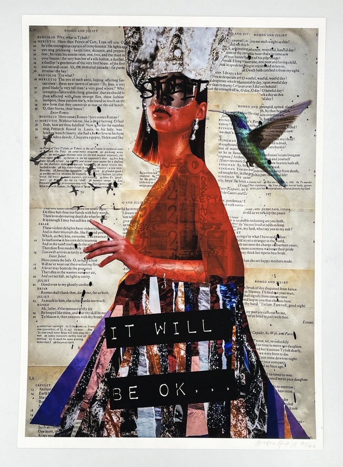 Broken Hartist - It Will Be Ok