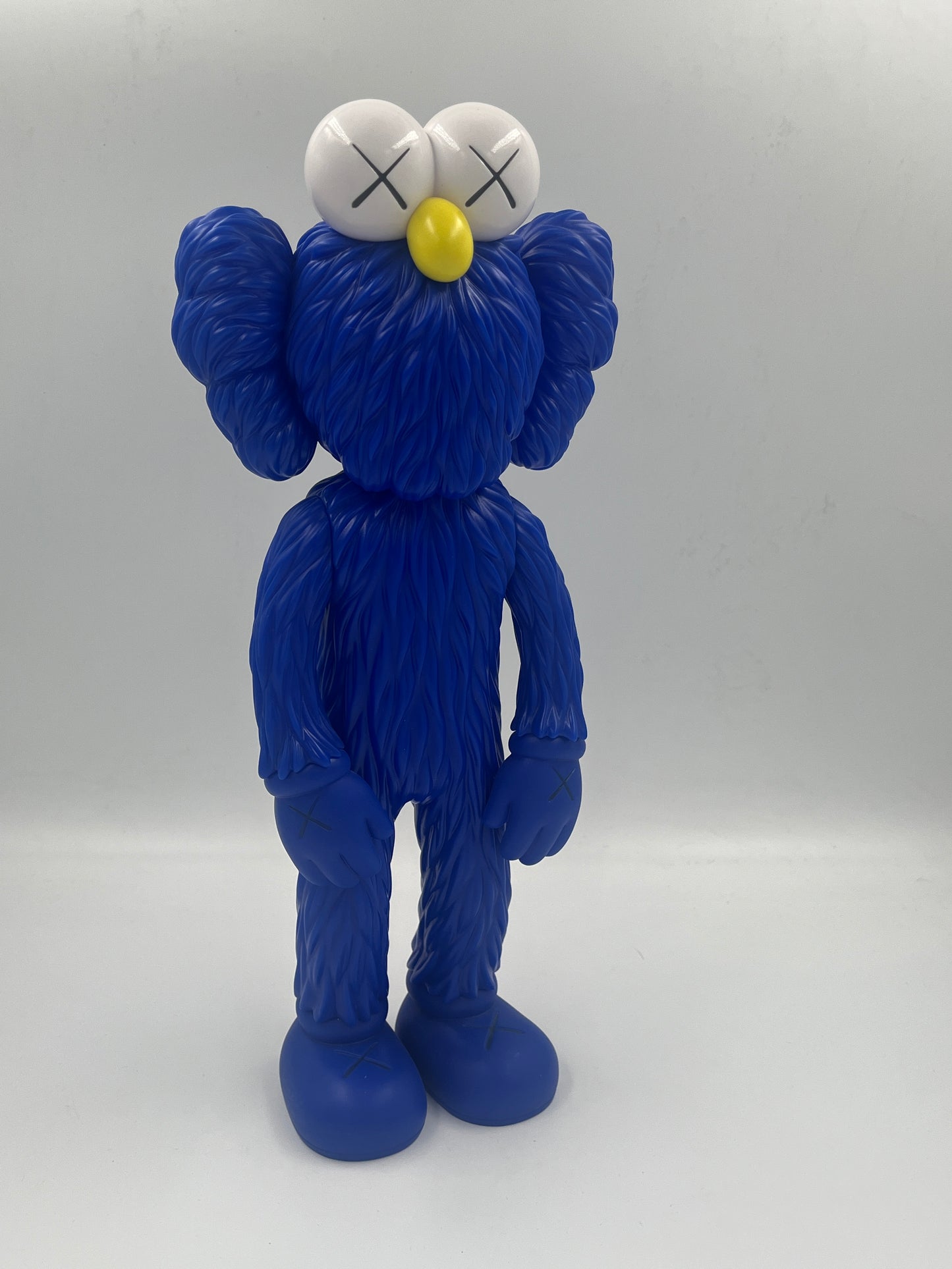Kaws - BFF (Blue) (Opened)