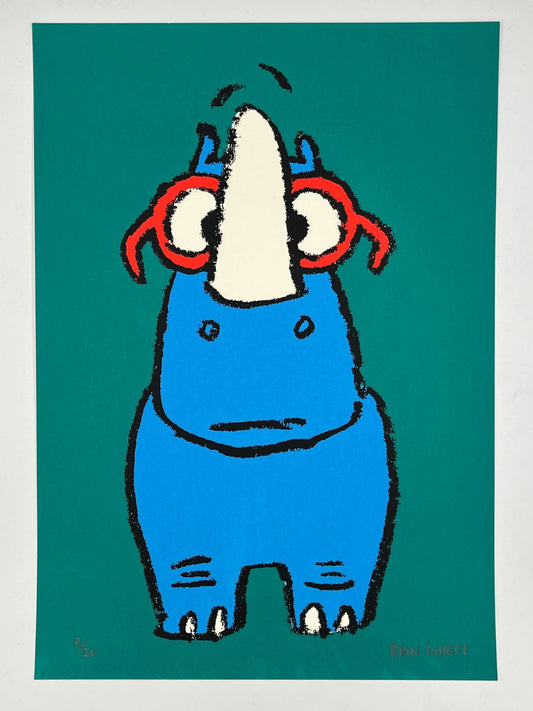 Ryan Gillett - Rhino Glasses