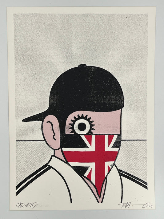 Paul Insect - Clockwork Britain (Glastonbury 2019 White Edition)