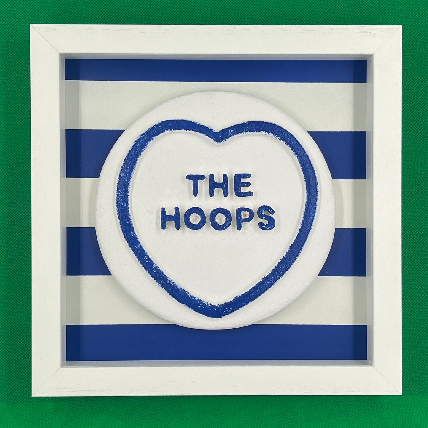 Zeus - The Hoops / QPR