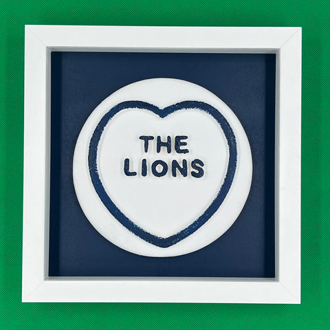 Zeus - The Lions / Millwall