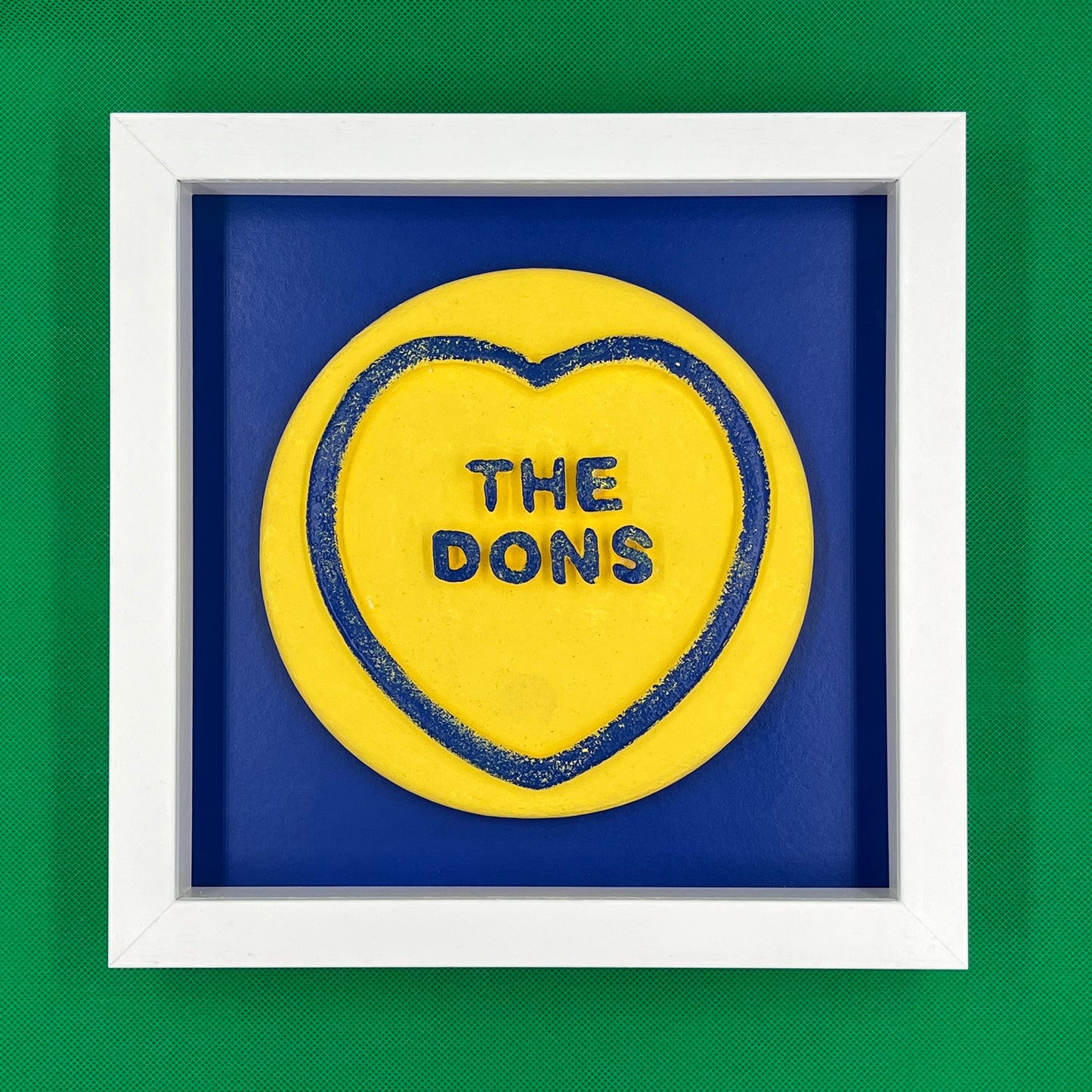 Dean Zeus Colman - Sweet FA (The Dons) (AFC Wimbledon)