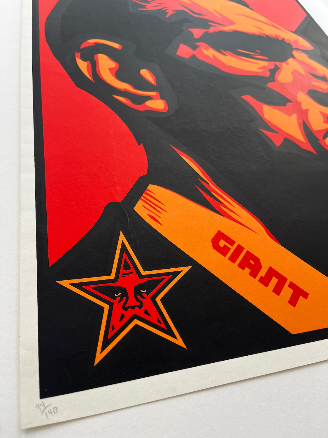 Shepard Fairey - Big Brother Profile