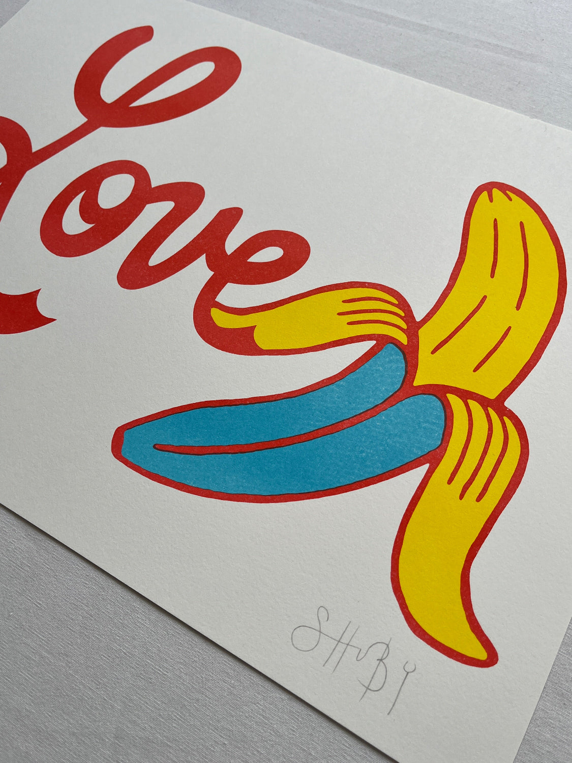 Shuby - Love Banana