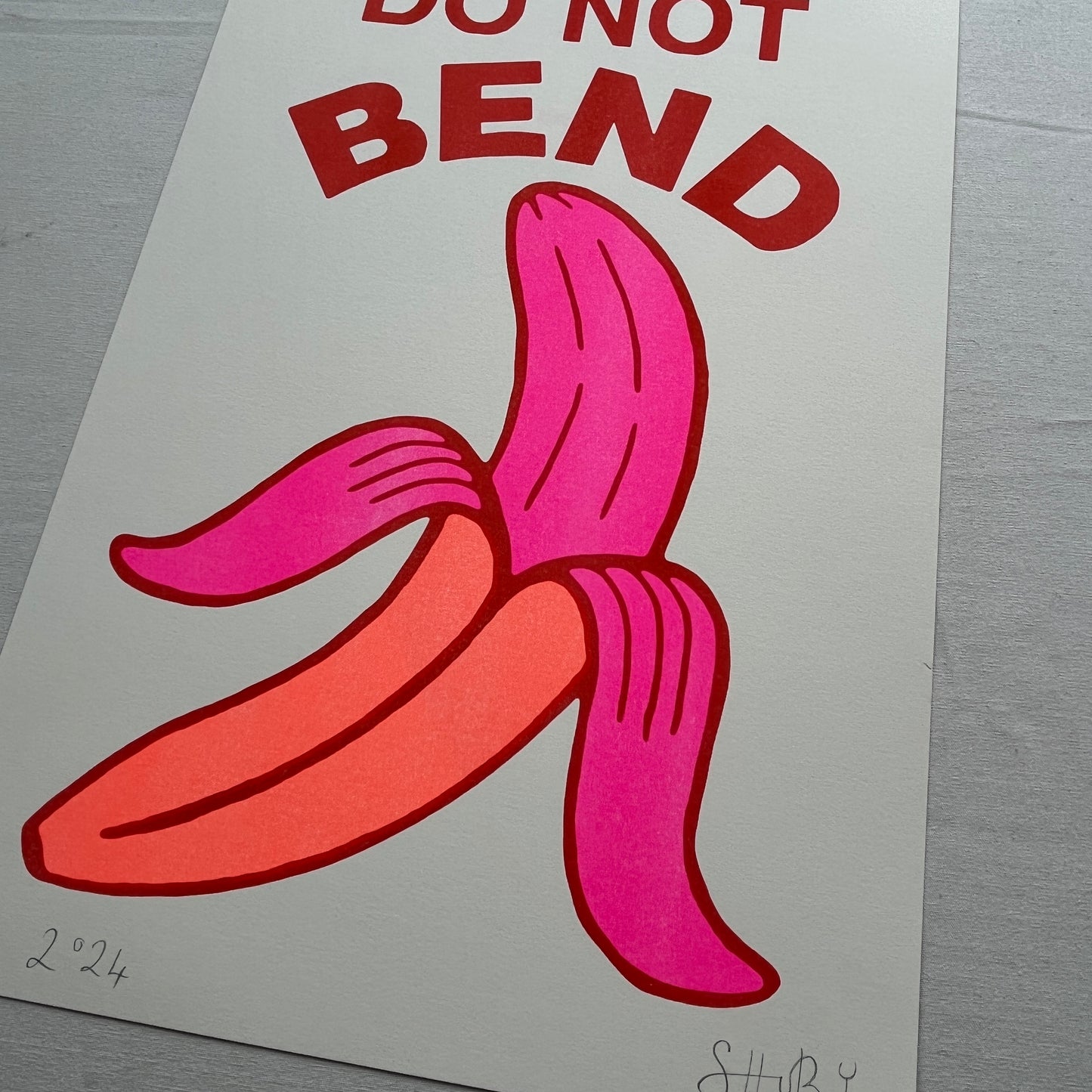 Shuby - Do Not Bend
