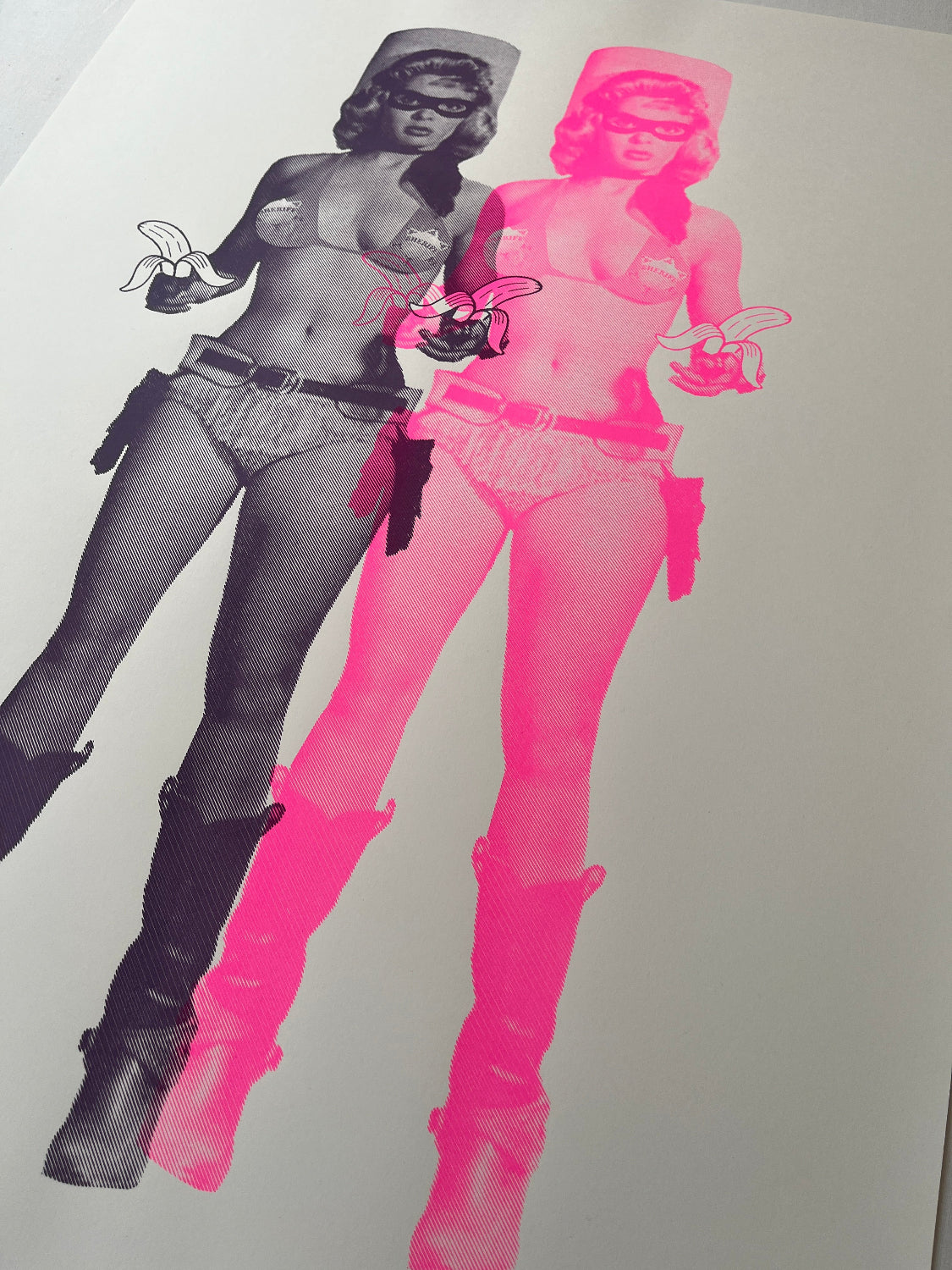 Shuby - Candy Barr (Purple & Pink)