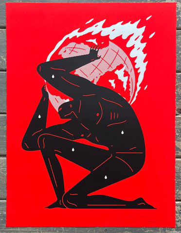 Cleon Peterson - World On Fire