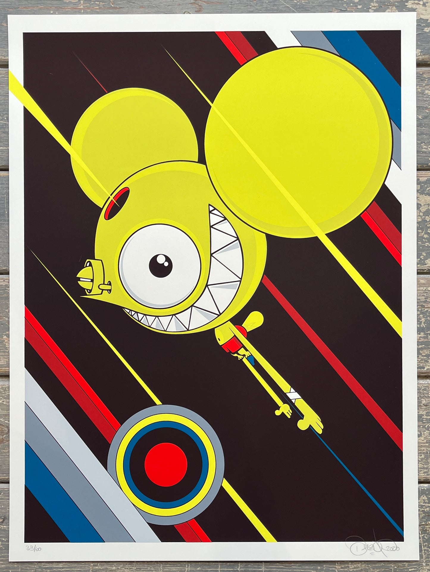 Dalek (James Marshall) - Spacemonkey (Flying High)