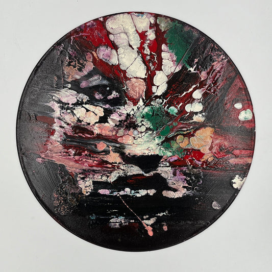 Matt Small - Untitled (Original Vinyl Painting)