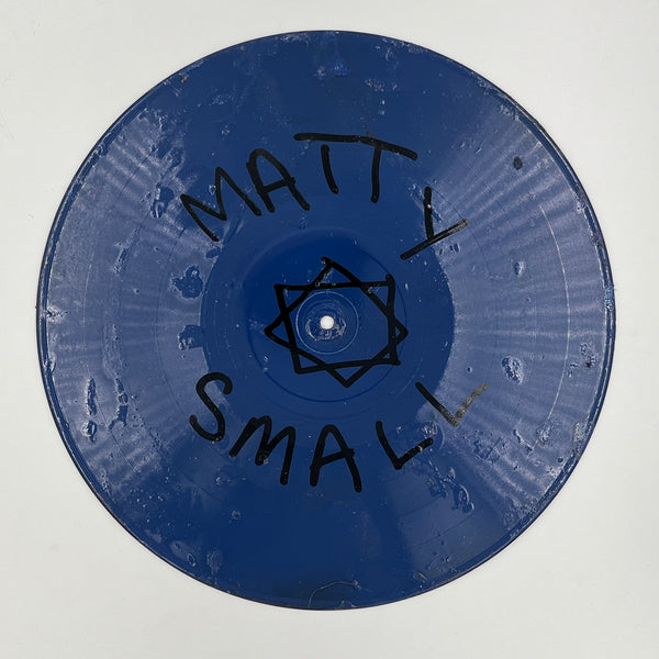 Matt Small - Untitled (Original Vinyl Painting)